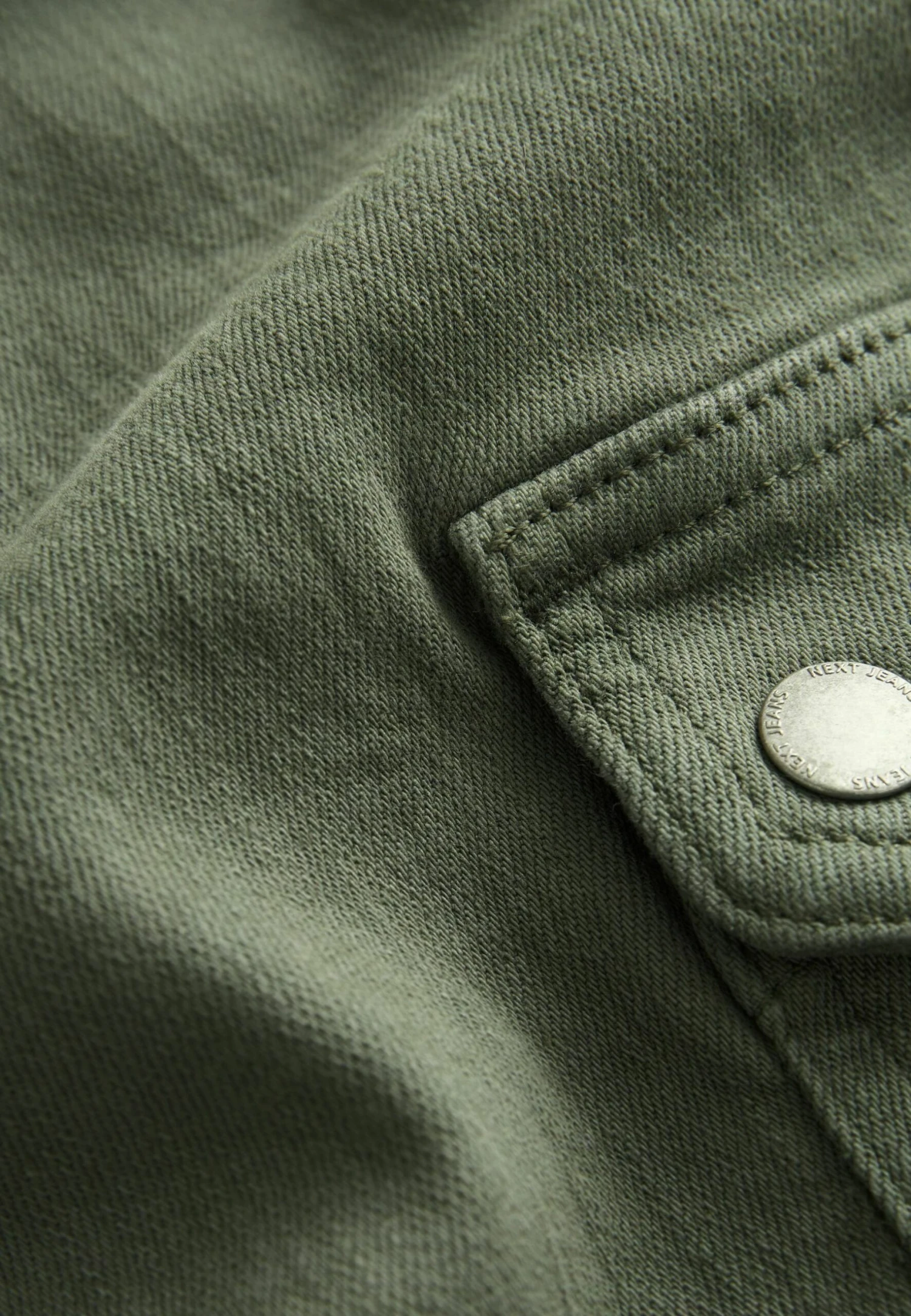 Next Lift Slim And Shape Combat Standard - Slim Fit Jeans - Khaki Green 5 Next Lift Slim And Shape Combat Standard - Slim Fit Jeans - Khaki Green - Afbeelding 5