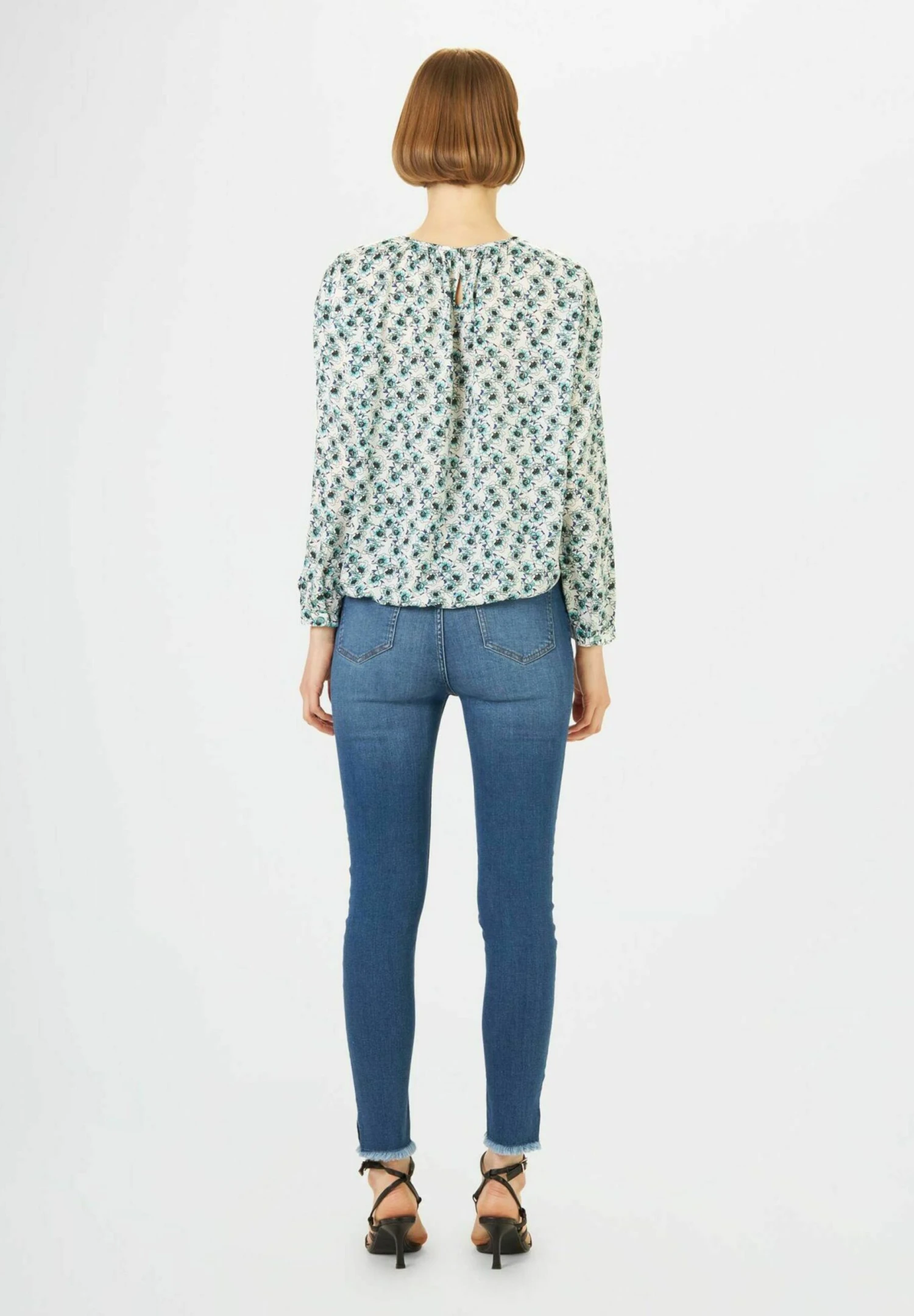 Jeans Skinny Fit - Jeans 3 Jeans Skinny Fit - Jeans - Afbeelding 3