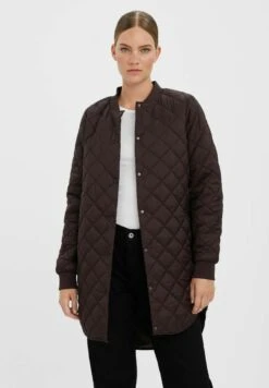 Vero Moda Hayle Noos - Winterjas - Coffee Bean