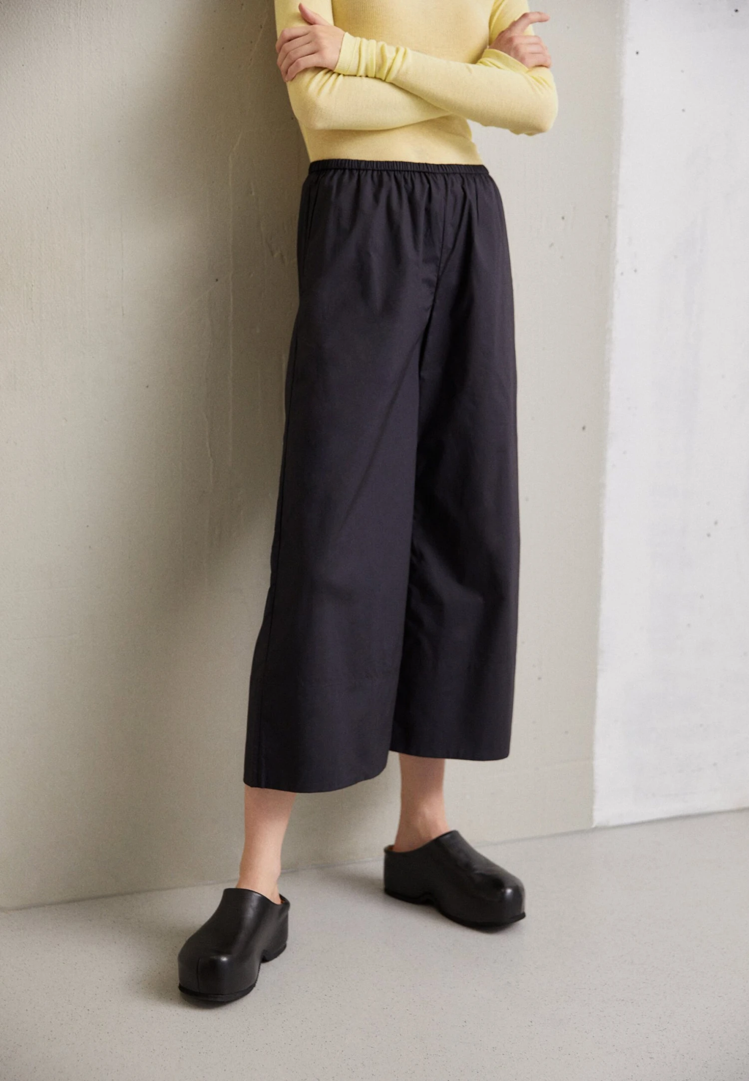 By Malene Birger Luisa - Broek - Black 1 By Malene Birger Luisa - Broek - Black