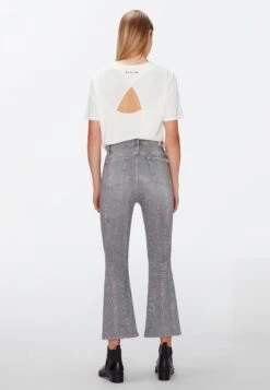 7 For All Mankind Kick - Bootcut Jeans - Grey -Only Mode Winkel 2f57b0b130e64df1be5b192a52b6d11c
