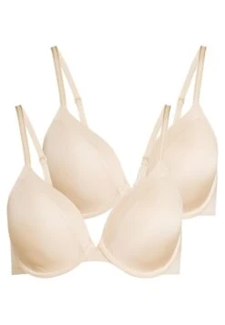 Next Holly Full Cup Light Pad Bras Two Pack - Push-Up Bh - Beige 7 Next Holly Full Cup Light Pad Bras Two Pack - Push-Up Bh - Beige -Only Mode Winkel 2f818ee6412141fb8c69a8030a7e0ae8