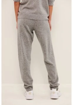 Part Two Ewandapw Cashmere - Broek - Grey Melange -Only Mode Winkel 2f87abf63b7b47f89b459d54991a586a