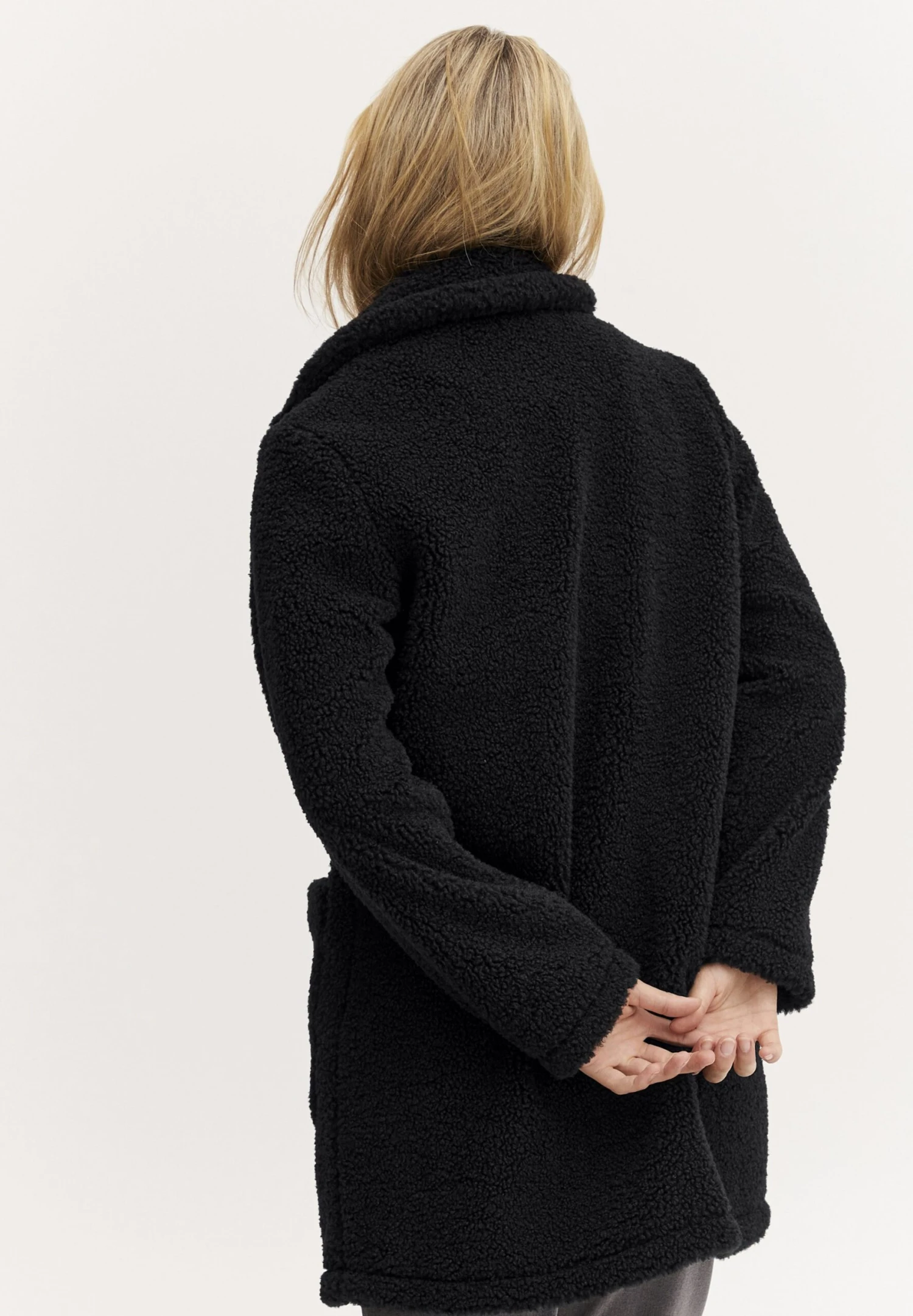 B.young Bycanto- Winterjas - Black 3 B.young Bycanto- Winterjas - Black - Afbeelding 3