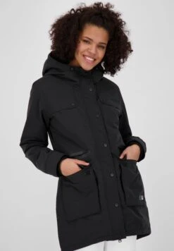 Charlotteak - Winterjas - Moonless