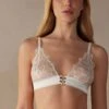 Intimissimi Pure Charme - Triangel Bh - Powder White