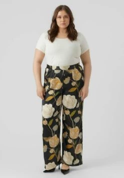 Vero Moda Curve - Broek - Black -Only Mode Winkel 2fe8052170bf4f05a99150df9fd49971