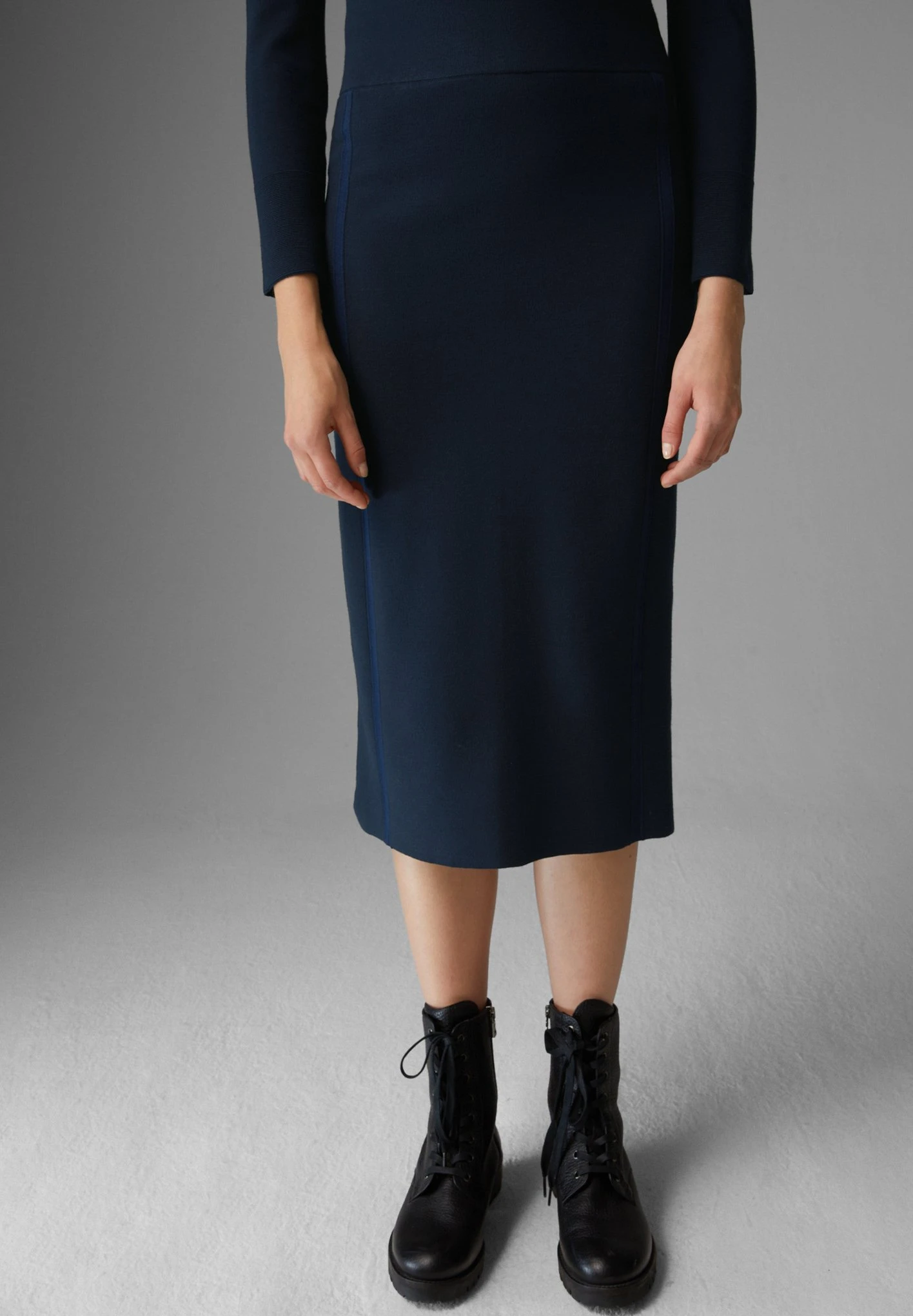 Bogner Velo - Kokerrok - Dunkelblau 1 Bogner Velo - Kokerrok - Dunkelblau