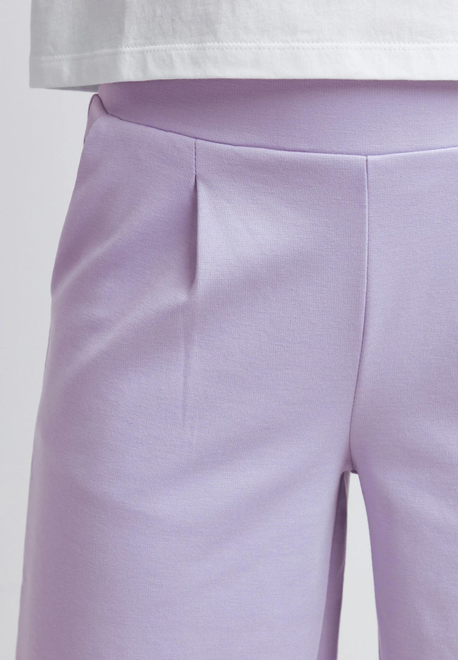 ICHI Ihkate Sus Wide Pa - Trainingsbroek - Heirloom Lilac 5 ICHI Ihkate Sus Wide Pa - Trainingsbroek - Heirloom Lilac - Afbeelding 5