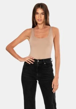 OW Collection Hanna Basic - Body - Nude -Only Mode Winkel 30bec2bc3bc14ec8887bc04a326ce7ea