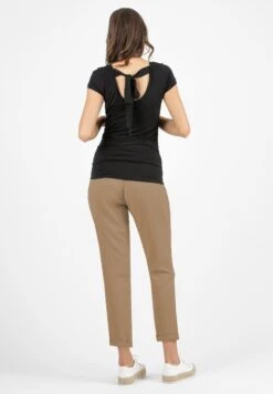 Elisa - Broek - Camel 9 Elisa - Broek - Camel -Only Mode Winkel 30d800677f17427a9285942b616d74b3