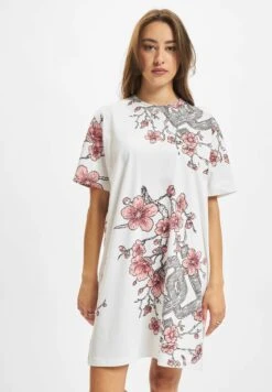 Damen Choice - Jurk - White -Only Mode Winkel 30dbd93e6d0b42d885063ffa13c922b0