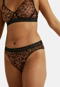 Marks & Spencer Tivoli High Leg - Slip - Cinnamon Blush