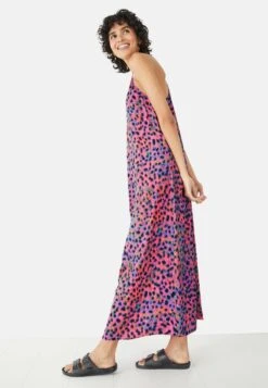 Veronica - Maxi-Jurk - Ibiza Animal Multi -Only Mode Winkel 310062040b5348808b627bc79c265547