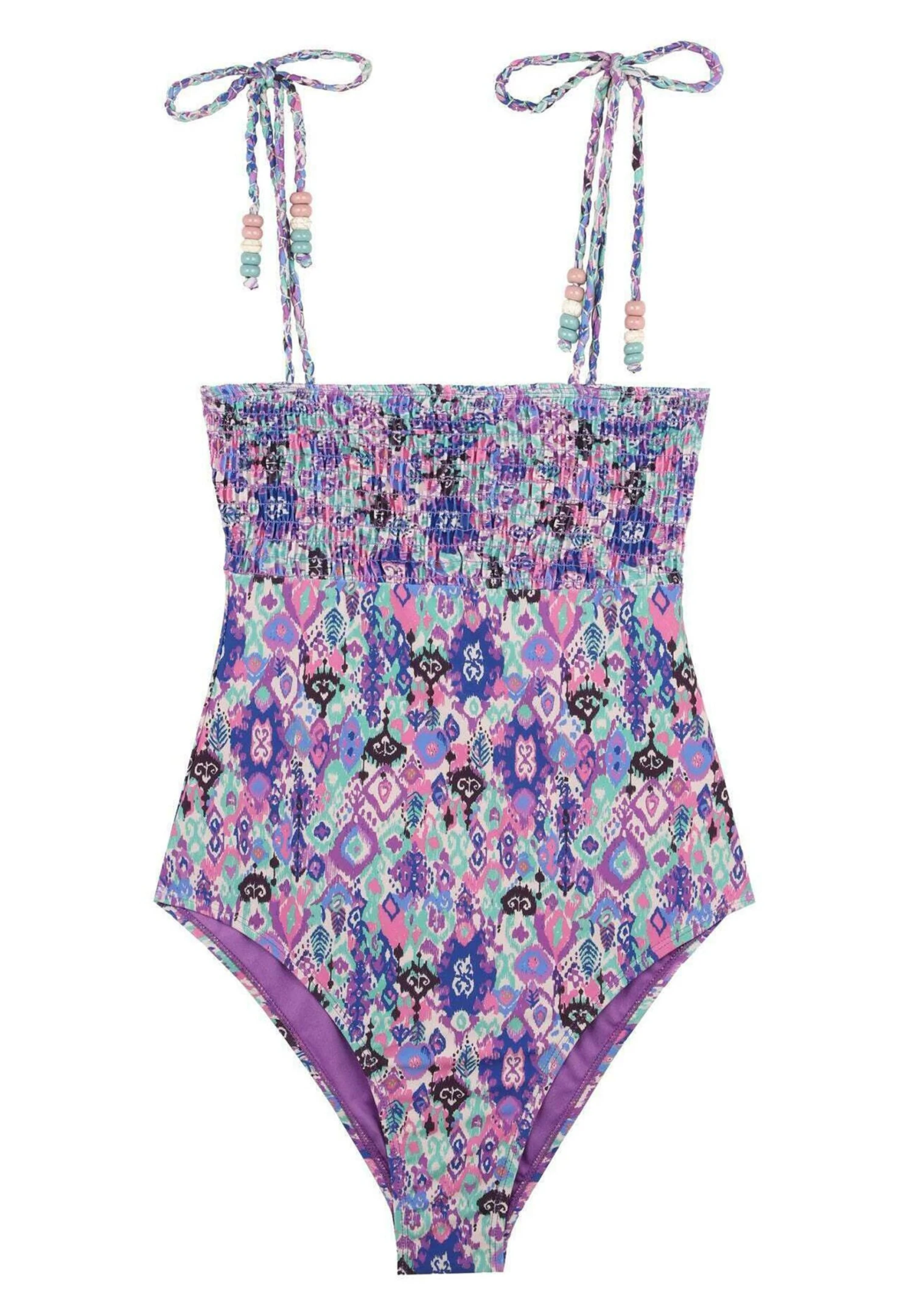 Scalpers Etnic - Badpak - Purple 5 Scalpers Etnic - Badpak - Purple - Afbeelding 5