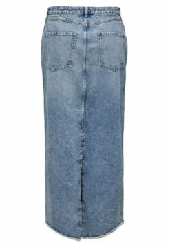 ONLY Langer - Maxirok - Medium Blue Denim -Only Mode Winkel 31871220801148c8998518d9988e5594