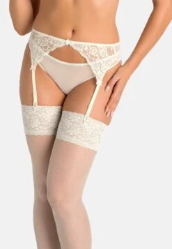 Garter Belt - Jarretels - Ecru 8 Garter Belt - Jarretels - Ecru -Only Mode Winkel 31a49e0b2b4d4c1bb066abc218d706e5