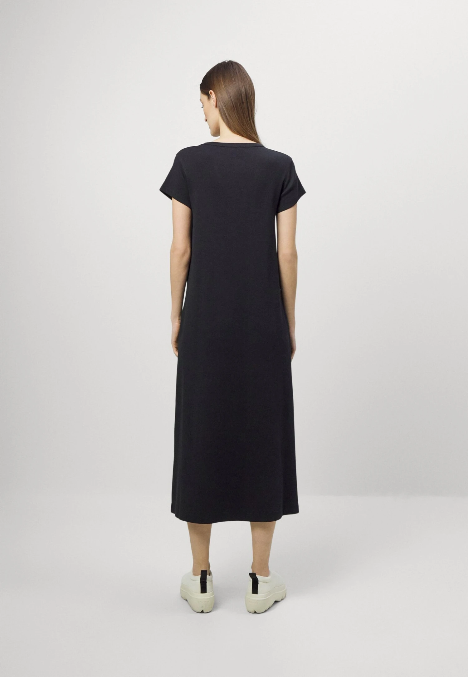 DRYKORN Kalefi- Jurk - Black 3 DRYKORN Kalefi- Jurk - Black - Afbeelding 3