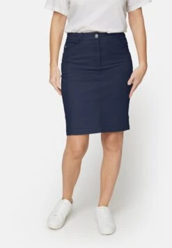 Kokerrok - Navy Blue