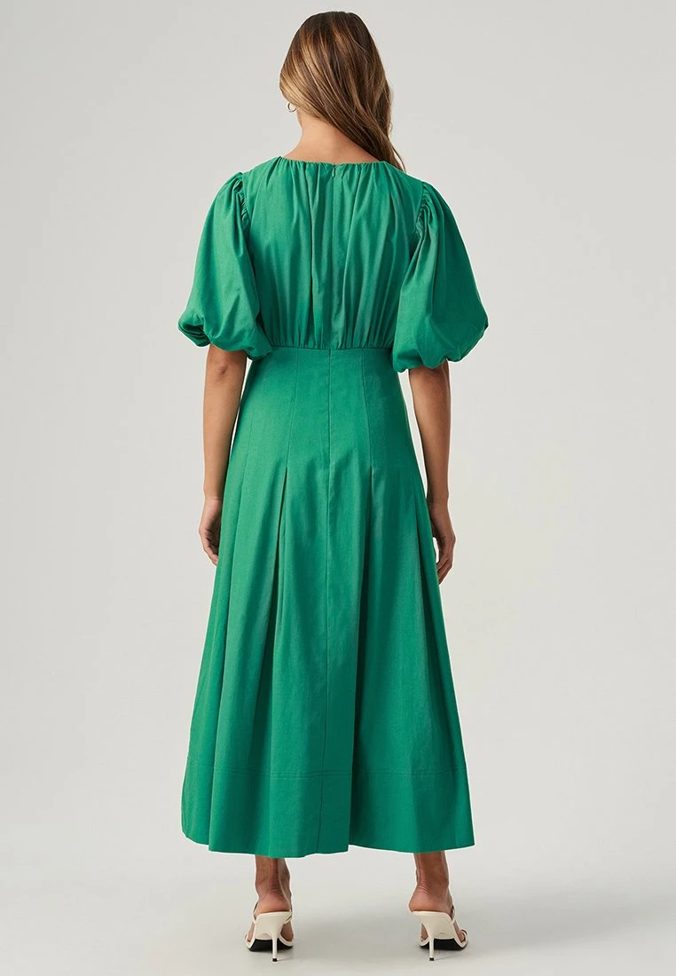 Maara - Maxi-Jurk - Jade 3 Maara - Maxi-Jurk - Jade - Afbeelding 3