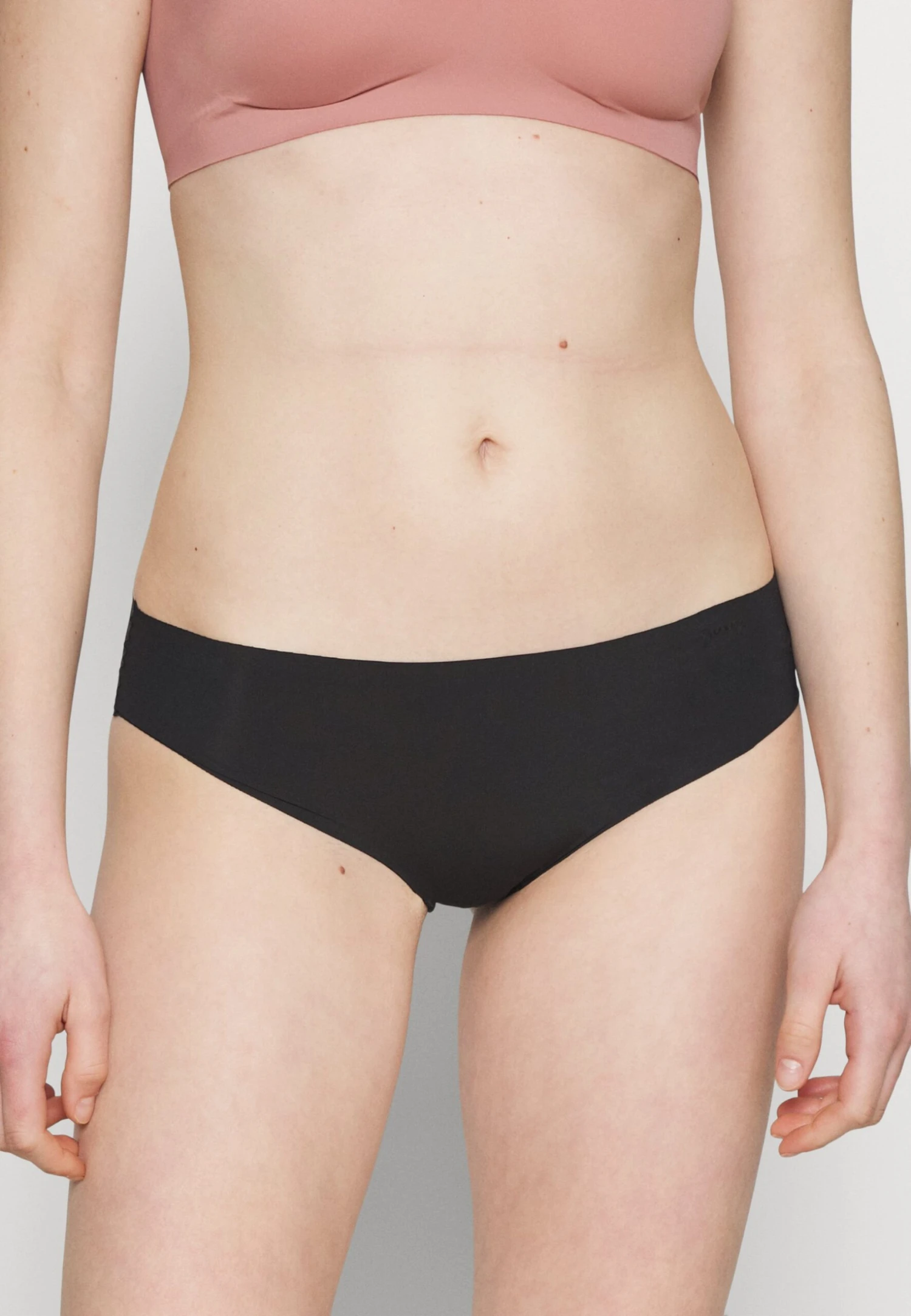 Litewear Cut Anywhere Hip 3 Pack - Slip - Black/Glow 3 Litewear Cut Anywhere Hip 3 Pack - Slip - Black/Glow - Afbeelding 3