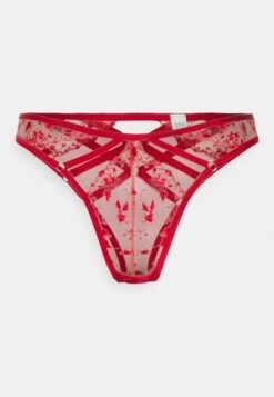 Hunkemöller Slip - Red -Only Mode Winkel 32d601a06e074ffe8d6af1e0a656abd8