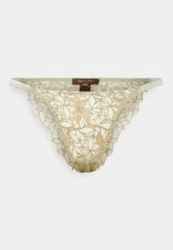 Coco De Mer Clarivel Brazilian Knicker - String - Olive 8 Coco De Mer Clarivel Brazilian Knicker - String - Olive -Only Mode Winkel 32e5696d026c4a52a15577fb26a3663c