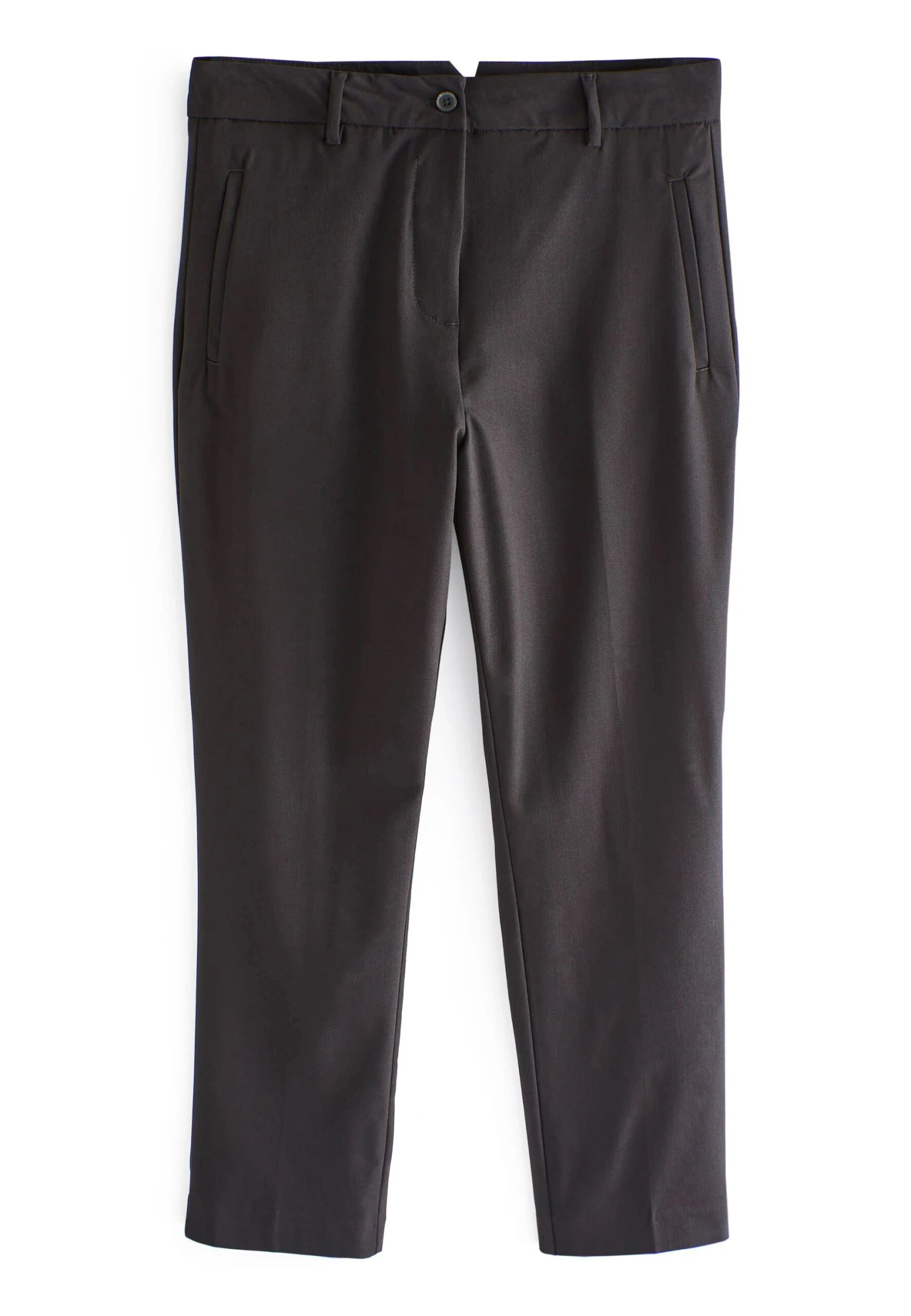 Next Tailored Taper Standard - Broek - Black 3 Next Tailored Taper Standard - Broek - Black - Afbeelding 3