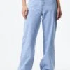 Dr. Denim Donna - Relaxed Fit Jeans - Pebble Superlight Retro
