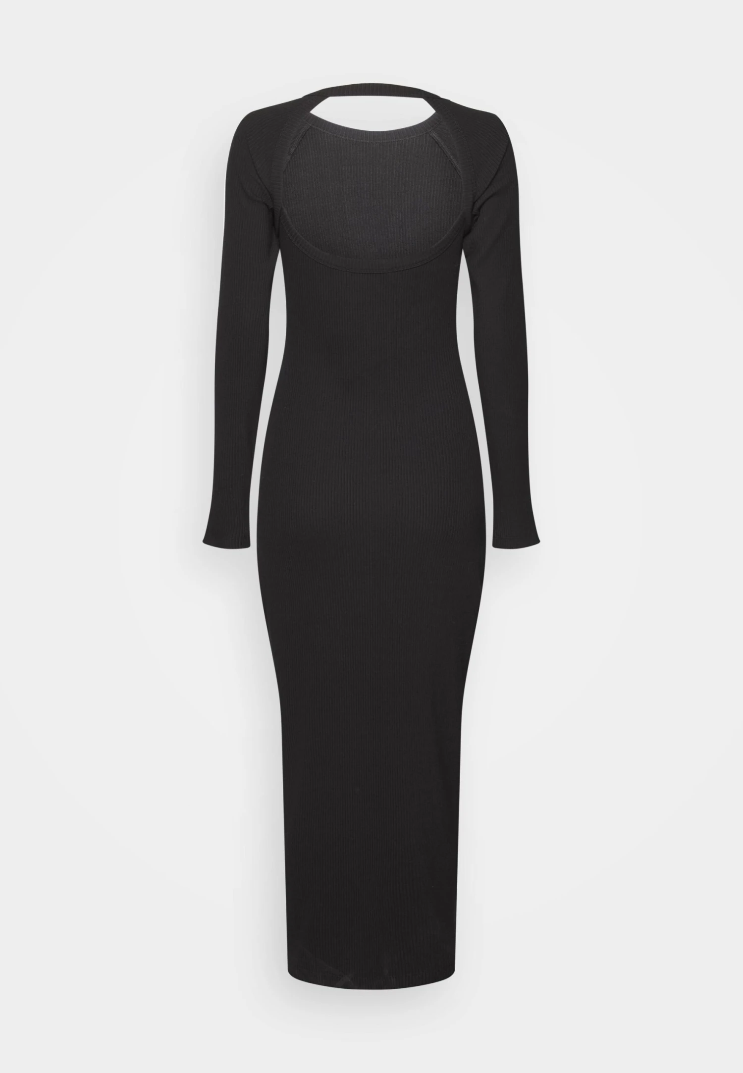 SAMSØE SAMSØE Helene Dress - Jurk - Black 2 SAMSØE SAMSØE Helene Dress - Jurk - Black - Afbeelding 2