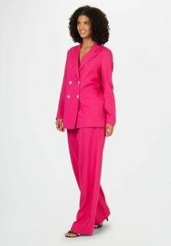 Flare - Broek - Fucsia -Only Mode Winkel 3338fc823dcb45f0865a957c26f07670