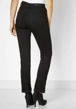 Bundle 5 Pocket Mit Schmalem Beinverla - Slim Fit Jeans - BlackBlack(6001) 9 Bundle 5 Pocket Mit Schmalem Beinverla - Slim Fit Jeans - BlackBlack(6001) -Only Mode Winkel 337775b71c734821a5733ce973e56179