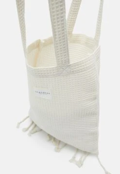 Seafolly Waffle Beach Towel Set - Strandaccessoire - Sand -Only Mode Winkel 337ef1dadbe64ee9ad0b7929406db968