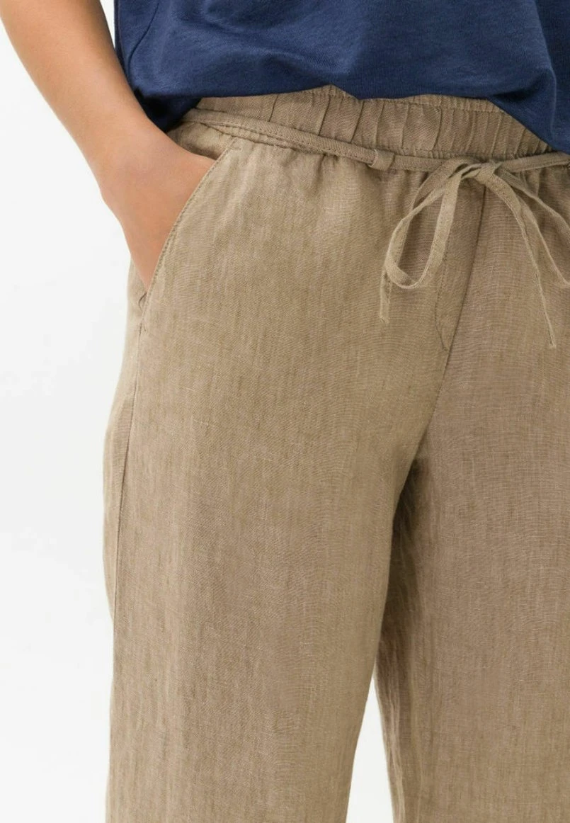 BRAX Style Farina - Broek - Sand 4 BRAX Style Farina - Broek - Sand - Afbeelding 4