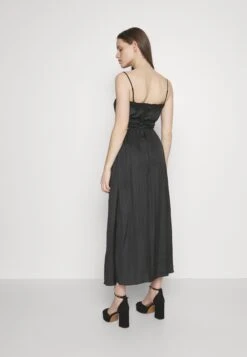 Maje Maxi-Jurk - Black 12 Maje Maxi-Jurk - Black -Only Mode Winkel 3396027e781d4224971213de96bbd0ec