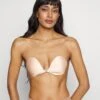 Magic Bodyfashion Backless Beauty - Strapless Bh - Caramel
