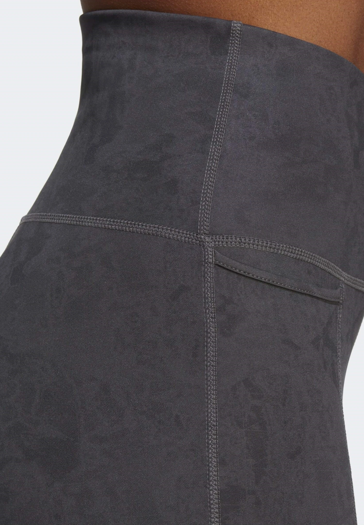 Adidas Sportswear Allover Print - Legging - Grey Five 4 Adidas Sportswear Allover Print - Legging - Grey Five - Afbeelding 4