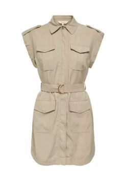 ONLY Belted Cargo - Blousejurk - Humus -Only Mode Winkel 33c372effc8442f8ba276ae5b088c4fd