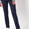 TONI Slim Fit Jeans - Darkblue