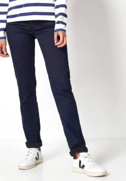 TONI Slim Fit Jeans - Darkblue