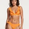 Shiwi Bobby Set - Bikini - Tangerine Orange