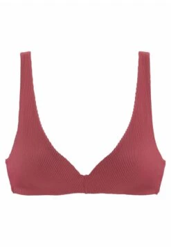 Sunseeker Bikinitop - Rostrot -Only Mode Winkel 342ed69a4b524ef3b0420a8a002abc70