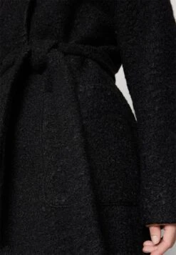 Boss Caylon - Mantel - Black -Only Mode Winkel 3449696ab0024155abe6de23e78a3095