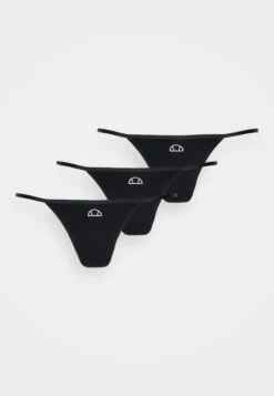 Ellesse Lamardilla - 3Pack String - String - Black -Only Mode Winkel 346d7aeab30c4a6ab641122574d78bdf