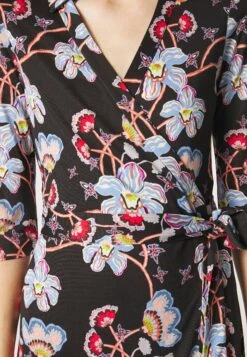 Abigail Dress - Maxi-Jurk - Black 17 Abigail Dress - Maxi-Jurk - Black -Only Mode Winkel 347c3e47e20e4e898339ec3880330c89