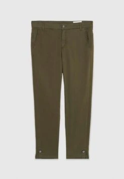 Bottone Gioiello - Chino - Verde -Only Mode Winkel 347dbaa505084d3482940cc9f43ded5b