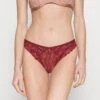 ETAM Tabby - String - Burgundy