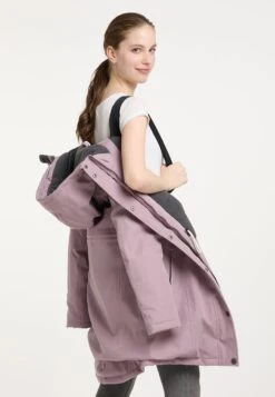 ICEBOUND Iglu - Winterjas - Rosélavendel -Only Mode Winkel 34c01f1b33474e9daadcabc13ecca3ab