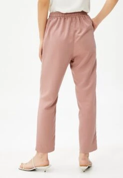 Koton Pocket Drawstring- Trainingsbroek - Rose -Only Mode Winkel 34dca66f1a194ea6a18cca47d6618157