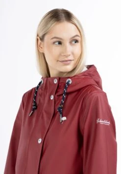 Schmuddelwedda Bridgeport - Parka - Dunkelrot 8 Schmuddelwedda Bridgeport - Parka - Dunkelrot -Only Mode Winkel 34dd900b833c4d60b36c4828a89e9309